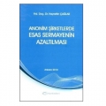  Anonim Şirketlerde Esas Sermayenin Azaltılması - Hayrettin Çağlar