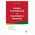 Devletin Yargı Bağışıklığı ve Temel Hakların Korunması - Yıldıray Sak