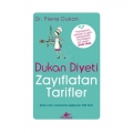 Dukan Diyeti Zayıflatan Tarifler - Pierre Dukan