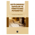  GSYİH Endeksli Tahviller ve Türkiye'deki Potansiyeli - Mehmet Ela