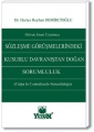 Kusurlu Davranıştan Doğan Sorumluluk - Huriye Reyhan Demircioğlu