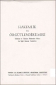  Hakemlik ve Örgütlendirilmesi