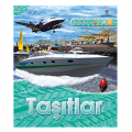  Kaşifler, Taşıtlar - Clive Gifford