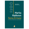 Marka Hakkının Sona Ermesi - Özge Arslan