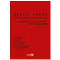  Medeni Hukuk Cilt 1 Eşya Hukuku - Herdem Belen
