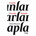  Ozanlar, Yazarlar, Kitaplar - Adnan Binyazar
