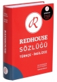  Redhouse Sözlüğü Türkçe-İngilizce
