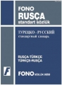 Rusça Standart Sözlük (Rusça  Türkçe / Türkçe  Rusça) - Galina Stoletneya, Mehmet Aslan, Doç. Dr. Gakilya Kemaletdinova