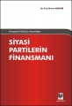 Siyasi Partilerin Finansmanı - Cem Duran Uzun