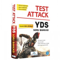 Test Attack YDS Soru Bankası İrem Yayınları