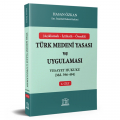  Türk Medeni Yasası ve Uygulaması Cilt 4 Vesayet Hukuku - Hasan Özkan