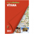  Viyana Harita Rehber - Dost Kitabevi