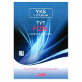  YKS 1. Oturum TYT Fizik Konu Anlatımlı - Esen Yayınları