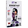  AYT Edebiyat Video Ders Notları NDeep Serisi Yargı Yayınları 2024