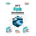 AYT Fizik Plus Soru Bankası Çap Yayınları