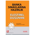  Banka Sınavlarına Hazırlık Eleştirel Düşünme - Adalet Hazar, Şenol Babuşcu