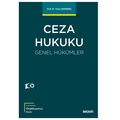  Ceza Hukuku Genel Hükümler - Timur Demirbaş