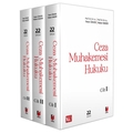  Ceza Muhakemesi Hukuku 3 Cilt Takım - Yener Ünver, Hakan Hakeri
