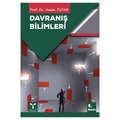  Davranış Bilimleri - Hasan Tutar
