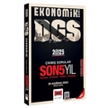  DGS Ekonomik Seri Son 5 Yıl Sayısal-Sözel Yetenek Çıkmış Sorular Yargı Yayınları 2025
