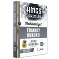  HMGS Hakimlik Hakkaniyet Ticaret Hukuku Soru Bankası Yetki Yayınları 2026