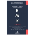 HMK - 7. Cilt Yargılama Giderleri ve Adli Yardım Geçici Hukuki Korumalar Son Hükümler - Filiz Berberoğlu Yenipınar