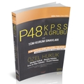 Kelepir Ürün İadesizdir - KPSS P48 A Grubu Özel Hukuk Konu Anlatımlı Savaş Yayınları 2019