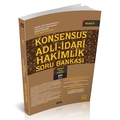 KONSENSUS Adli İdari Modül 6 Medeni Usul H. Soru Bankası 2021