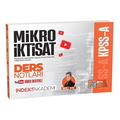  KPSS A Grubu Mikro İktisat Video Ders Notları İndeks Akademi Yayınları 2026