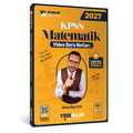  KPSS Atölye Serisi Genel Yetenek Matematik Video Ders Notları Yediiklim Yayınları 2027