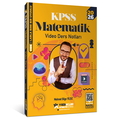  KPSS Atölye Serisi Genel Yetenek Matematik Video Ders Notları Yediiklim Yayınları 2026
