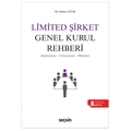  Limited Şirket Genel Kurul Rehberi - Soner Altaş