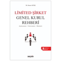  Limited Şirket Genel Kurul Rehberi - Soner Altaş