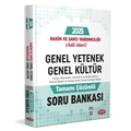  Mecelle Hakim ve Savcı Yardımcılığı GK-GY Soru Bankası Data Yayınları 2025
