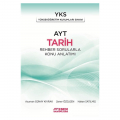  YKS AYT Tarih Rehber Sorularla Konu Anlatımı Esen Yayınları