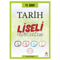  11. Sınıf Tarih Liseli Soru Bankası Delta Kültür Yayınevi