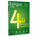  7. Sınıf 4'lü Motivasyon Denemeleri Tonguç Akademi Yayınları