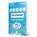 8. Sınıf Fen Bilimleri Soru Bankası Mürekkep Yayınları
