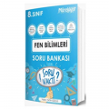  8. Sınıf Fen Bilimleri Soru Bankası Mürekkep Yayınları