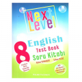 8. Sınıf Next Level English Test Book Soru Kitabı Palme Yayınları