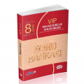  8. Sınıf VIP Din Kültürü ve Ahlak Bilgisi Soru Bankası Editör Yayınları