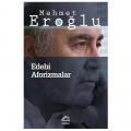 Edebi Aforizmalar - Mehmet Eroğlu