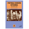 Fırtınalı Denizin Kıyısında Şansal Dikmen Kitabı - Derviş Aydın Akkoç