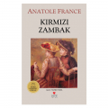  Kırmızı Zambak - Anatole France