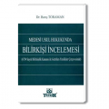 Medeni Usul Hukukunda Bilirkişi İncelemesi - Barış Toraman