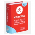  Redhouse Büyük Elsözlüğü (İngilizce-Türkçe/Türkçe-İngilizce) Genişletilmiş Baskı