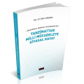  Tanzimattan Milli Mücadeleye Siyasal Hayat - Şükrü Nişancı