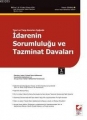  İdarenin Sorumluluğu ve Tazminat Davaları - Ender Ethem Atay, Hasan Odabaşı