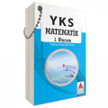 YKS 1. Oturum Matematik Kartları (TYT) Delta Kültür Yayınları