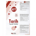  YKS AYT Tarih Yaprak Test Nitelik Yayınları